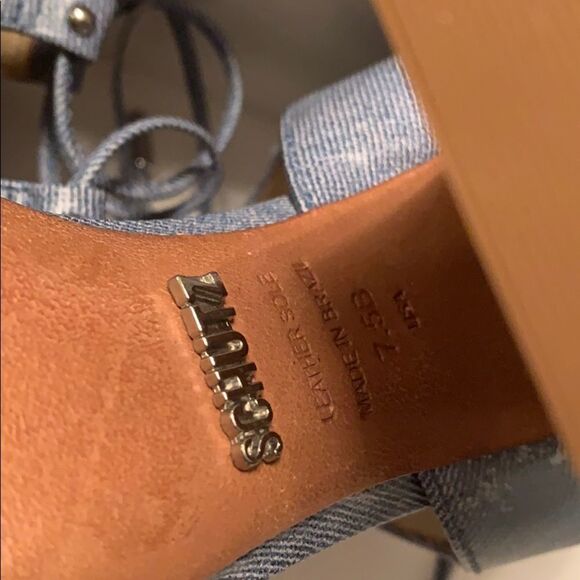 SChutz Block heel Shoes - Picture 7 of 10